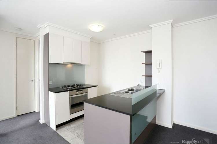 Fourth view of Homely apartment listing, 190/88 Kavanagh Street, Southbank VIC 3006