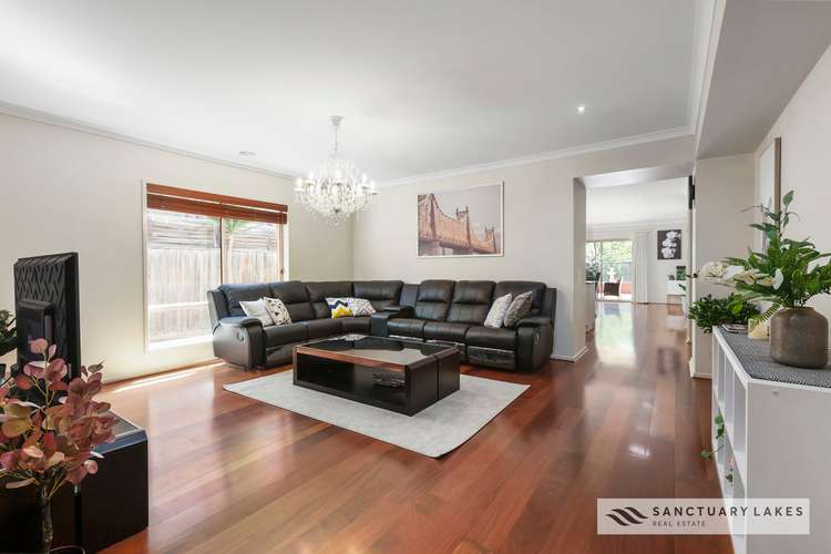 Fifth view of Homely house listing, 17 Middle Park Drive, Sanctuary Lakes VIC 3030