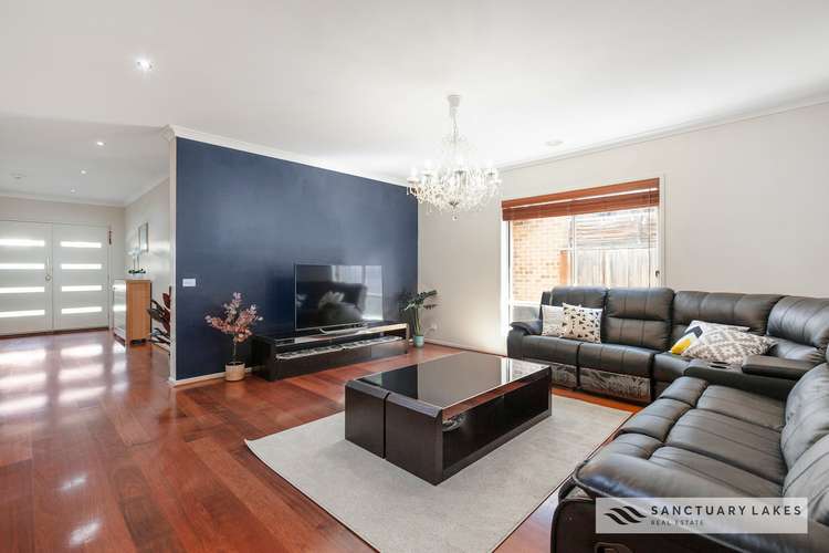 Sixth view of Homely house listing, 17 Middle Park Drive, Sanctuary Lakes VIC 3030