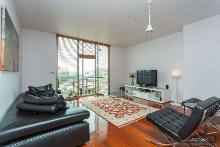 Fifth view of Homely apartment listing, 408/10 Hillingdon Place, Prahran VIC 3181