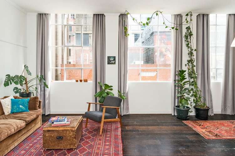 Main view of Homely apartment listing, 404/166 Flinders Street, Melbourne VIC 3000