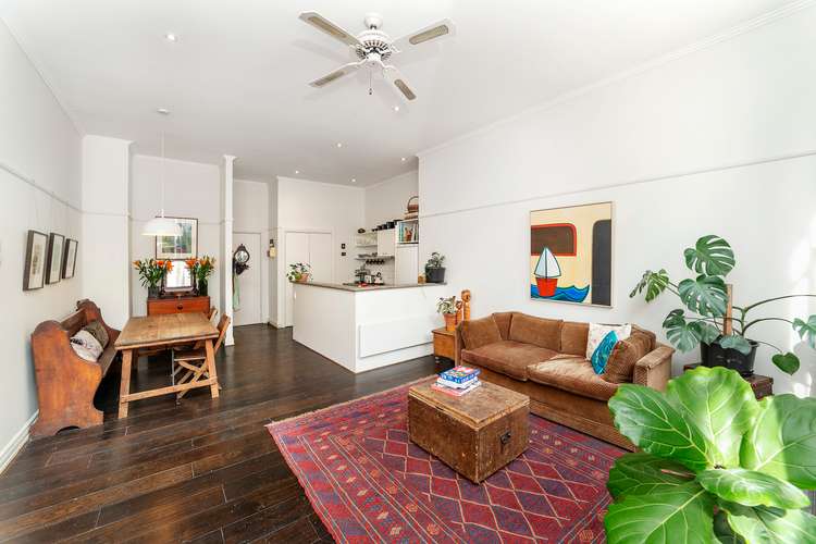 Second view of Homely apartment listing, 404/166 Flinders Street, Melbourne VIC 3000