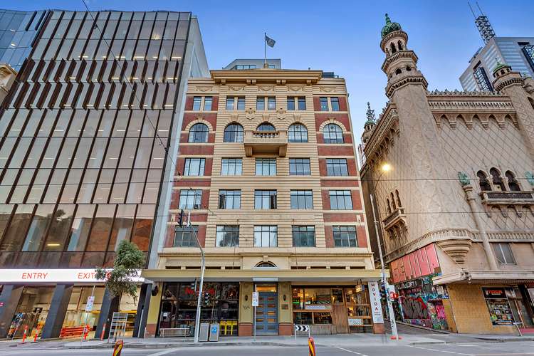 Fourth view of Homely apartment listing, 404/166 Flinders Street, Melbourne VIC 3000