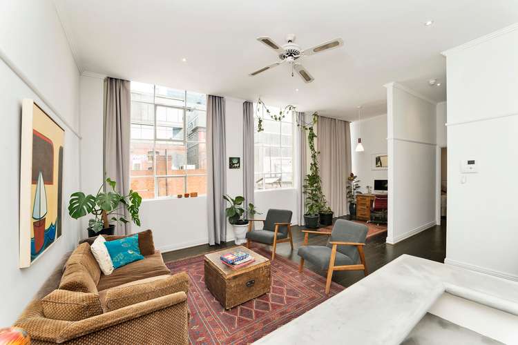 Sixth view of Homely apartment listing, 404/166 Flinders Street, Melbourne VIC 3000