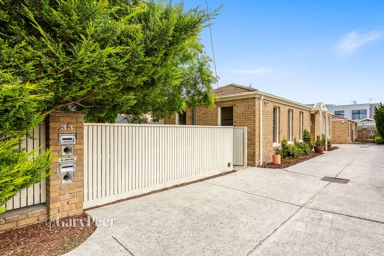 Main view of Homely unit listing, 1/33 Wheeler Street, Ormond VIC 3204