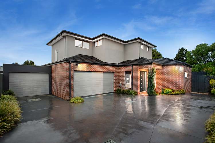 Main view of Homely townhouse listing, 28A Thomas Street, Croydon South VIC 3136