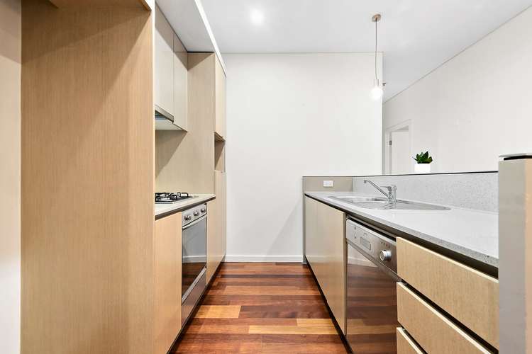 Fourth view of Homely apartment listing, 107G/93 Dow Street, Port Melbourne VIC 3207