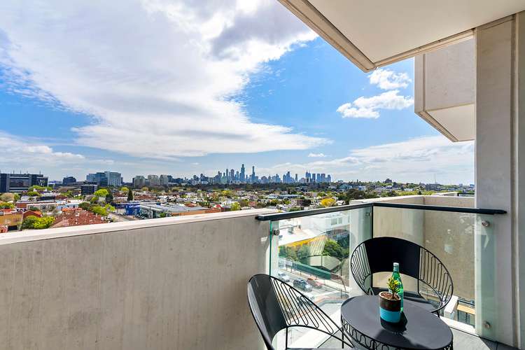 Main view of Homely apartment listing, 716/31 Grattan Street, Prahran VIC 3181