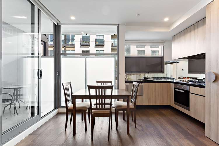 Main view of Homely apartment listing, 303/19-25 Nott Street, Port Melbourne VIC 3207