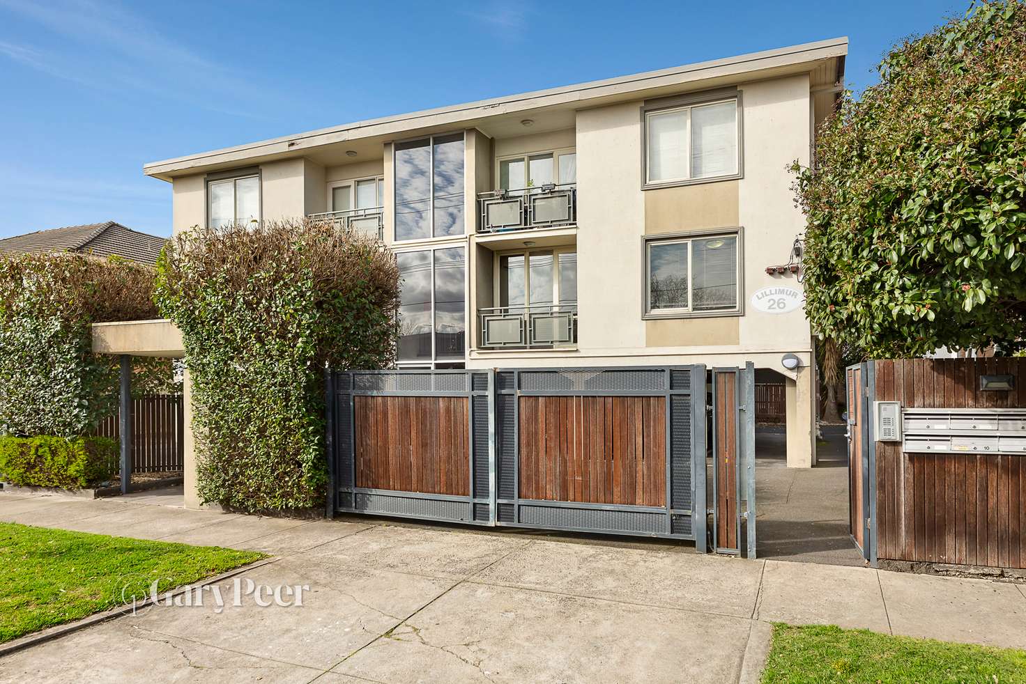 Main view of Homely apartment listing, 2/26 Lillimur Road, Ormond VIC 3204