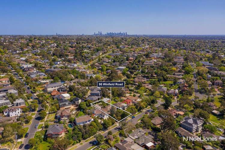 Sixth view of Homely house listing, 95 Winfield Road, Balwyn North VIC 3104