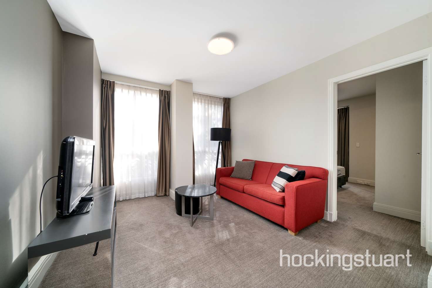 Main view of Homely apartment listing, 213/52 Darling Street, South Yarra VIC 3141
