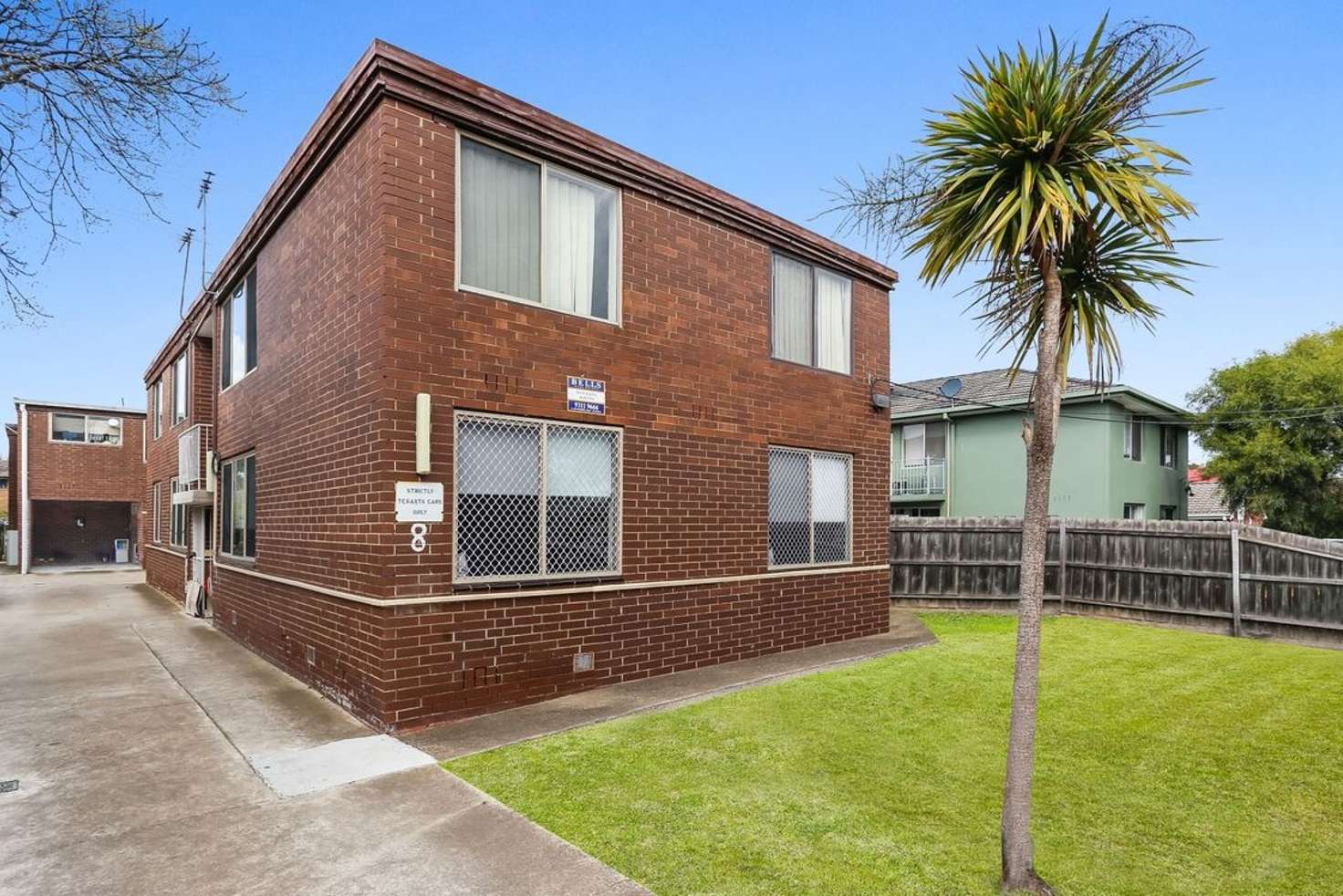 Main view of Homely apartment listing, 1/8 Sydney Street, Albion VIC 3020
