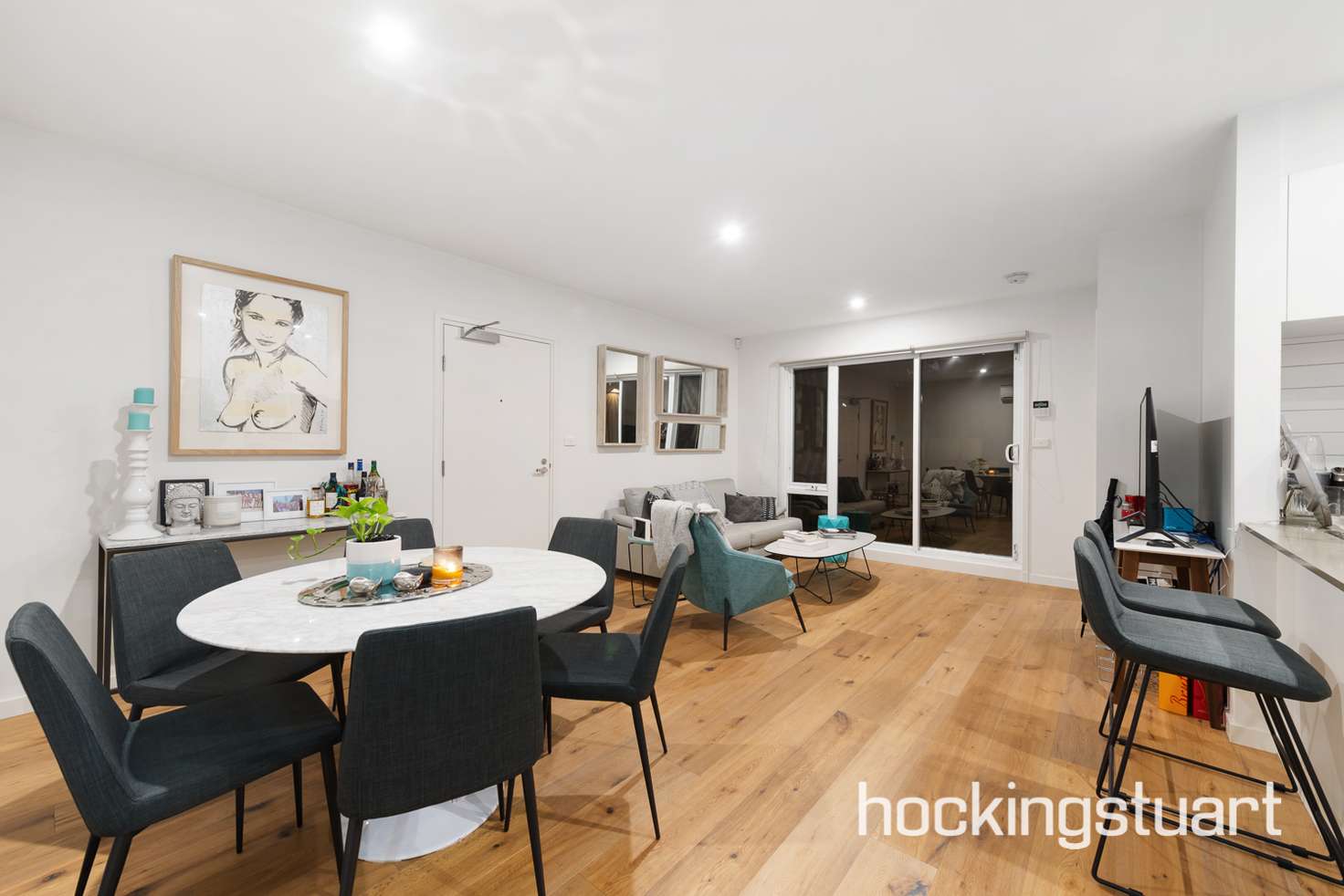 Main view of Homely apartment listing, 1/3 Liardet Street, Port Melbourne VIC 3207