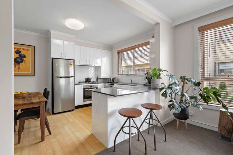 Second view of Homely apartment listing, 13/3-5 Chomley Street, Prahran VIC 3181