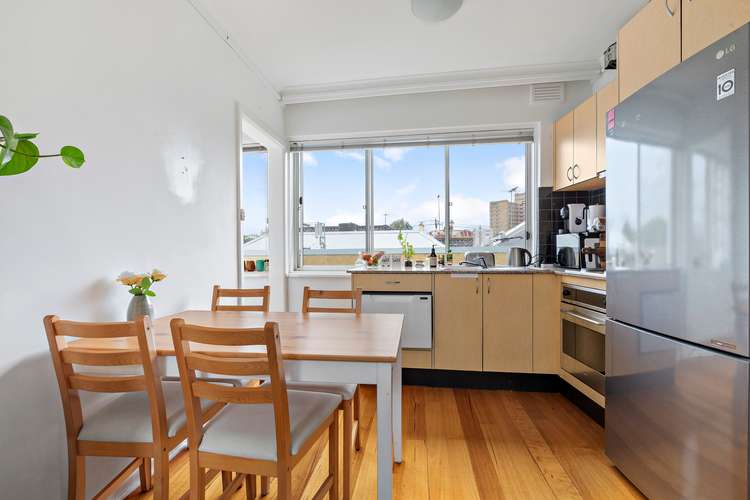 Second view of Homely apartment listing, 4/247 Inkerman Street, St Kilda VIC 3182