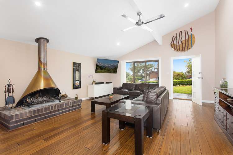 Second view of Homely house listing, 28 Rosewall Drive, Menai NSW 2234