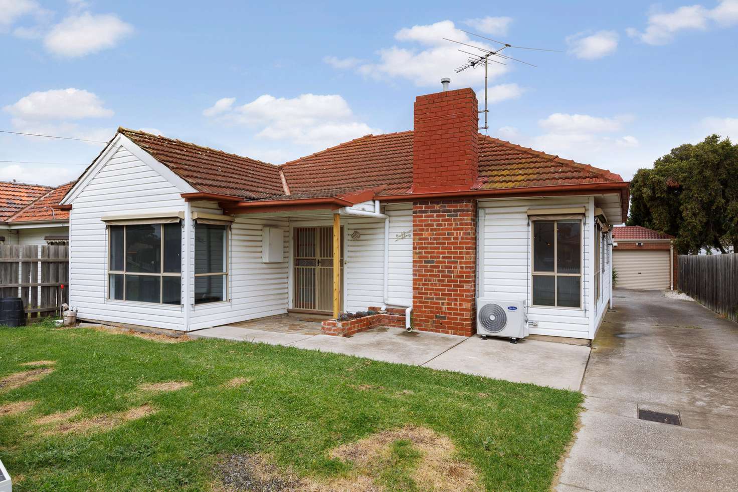 Main view of Homely house listing, 1/11 Glengala Road., Sunshine West VIC 3020