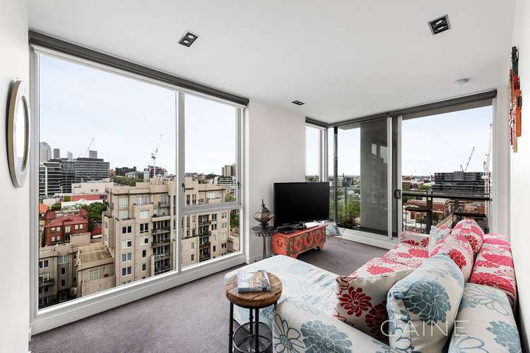 Second view of Homely apartment listing, 1208V/162 Albert Street, East Melbourne VIC 3002