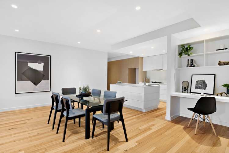 Third view of Homely apartment listing, 107/13-15 Grattan Street, Prahran VIC 3181