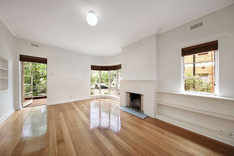 Second view of Homely apartment listing, 7/25 Adams Street, South Yarra VIC 3141