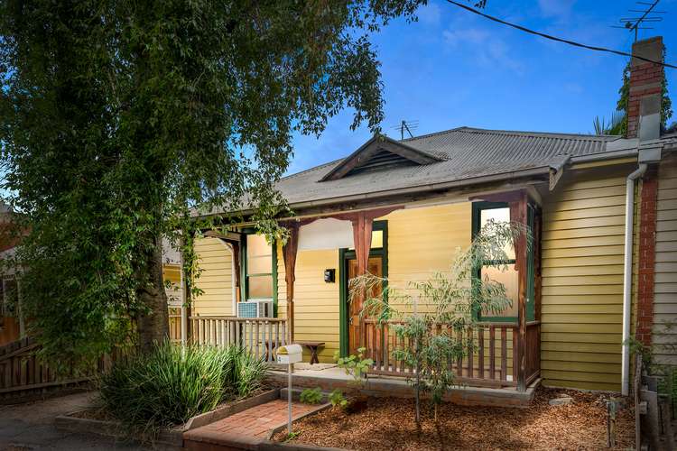 Main view of Homely house listing, 4 Allowah Terrace, Richmond VIC 3121