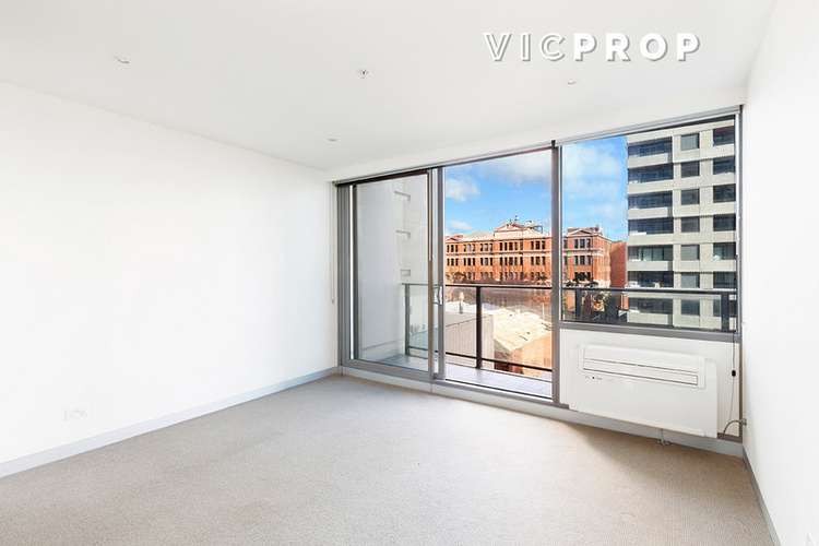 Second view of Homely apartment listing, 409/53 Batman Street, West Melbourne VIC 3003