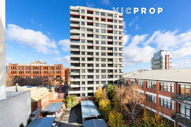 Fifth view of Homely apartment listing, 409/53 Batman Street, West Melbourne VIC 3003