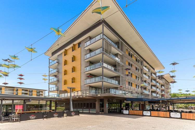 Second view of Homely unit listing, 359/19B Kitchener Drive, Darwin City NT 800