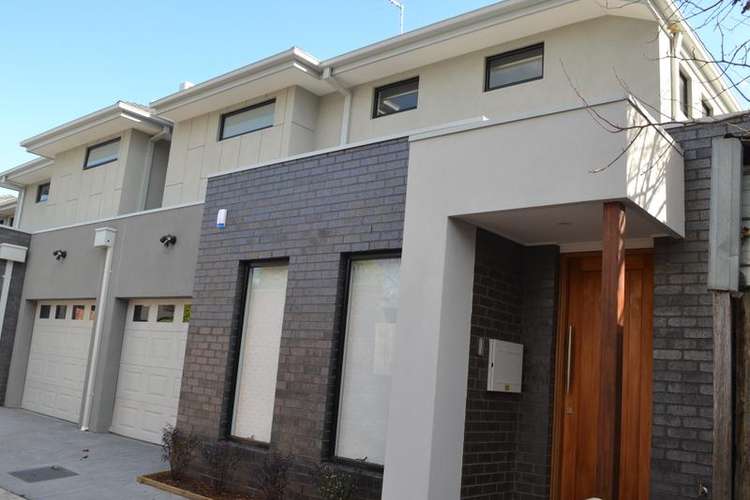 Main view of Homely townhouse listing, 3/2 Walter Street, Preston VIC 3072