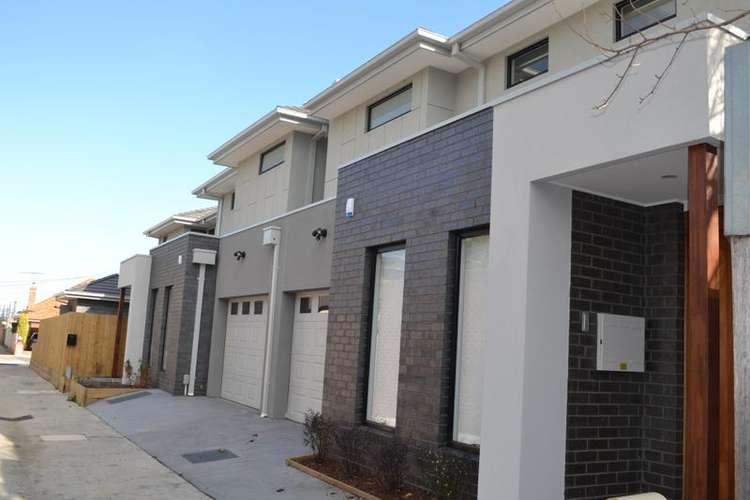 Third view of Homely townhouse listing, 3/2 Walter Street, Preston VIC 3072