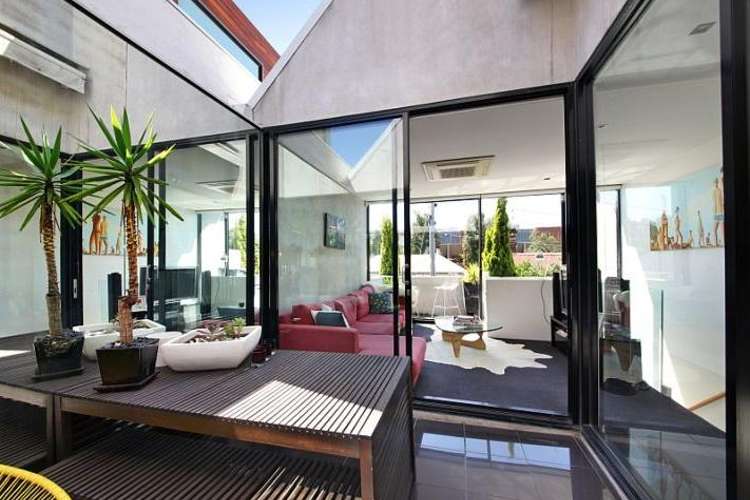Second view of Homely house listing, 13A Percy Street, Prahran VIC 3181