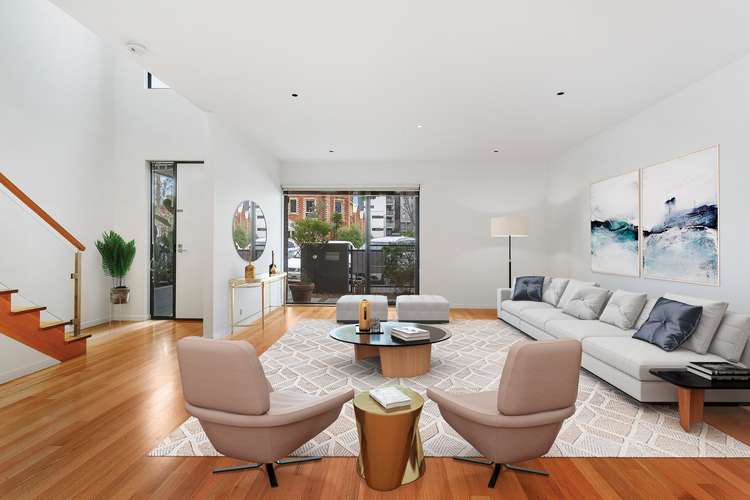 Second view of Homely house listing, 99 Stokes Street, Port Melbourne VIC 3207