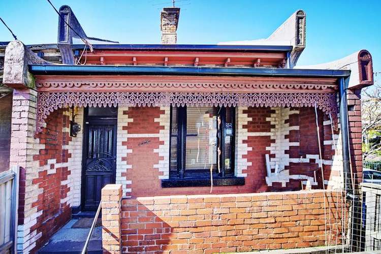 Second view of Homely house listing, 172 Boundary Road, North Melbourne VIC 3051