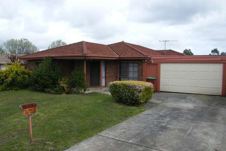 Main view of Homely house listing, 1 Quadrat Close, Berwick VIC 3806