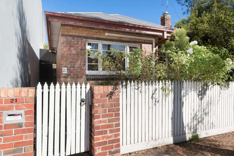 Main view of Homely house listing, 21 Henry Street, Abbotsford VIC 3067
