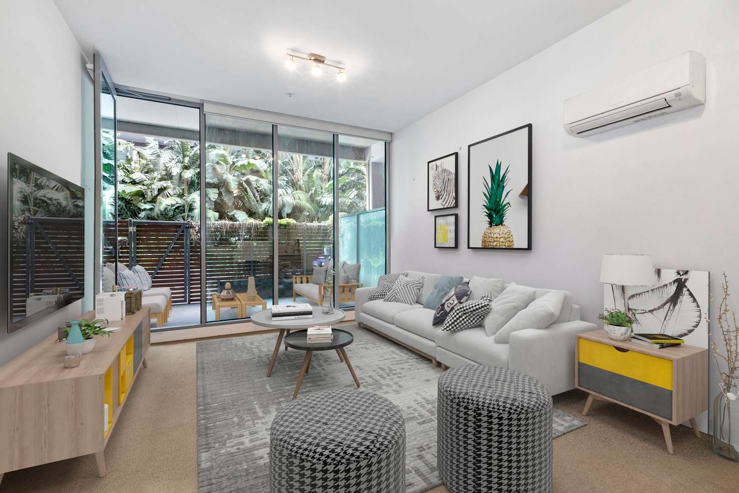 Main view of Homely apartment listing, 2/5 Clifton Street, Prahran VIC 3181