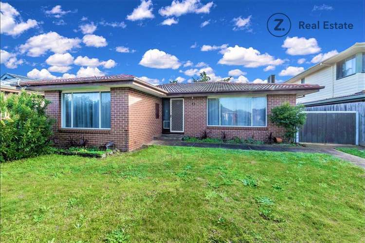 Main view of Homely house listing, 38 Neerim Street, Melton South VIC 3338