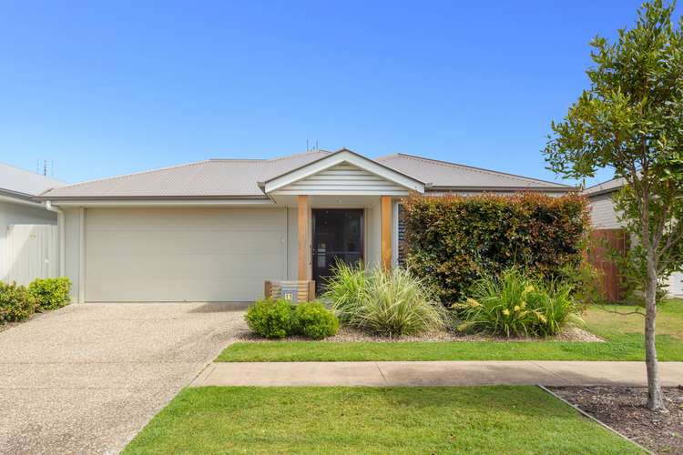 Second view of Homely house listing, 11 Lime Crescent, Caloundra West QLD 4551