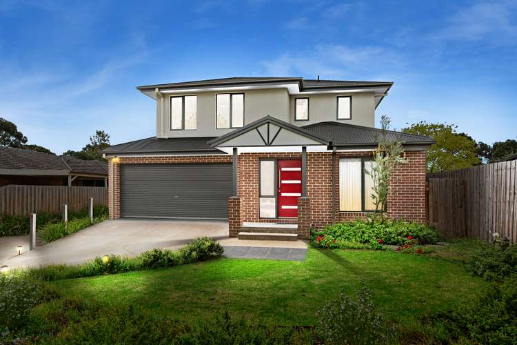 Main view of Homely townhouse listing, 1/12 Grogan Court, Bayswater VIC 3153