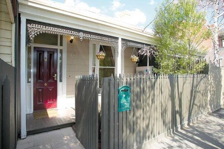 Main view of Homely house listing, 48 Madden Grove, Richmond VIC 3121