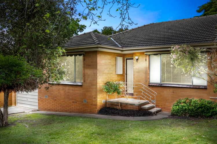 Main view of Homely unit listing, 3/482-484 Mitcham Road, Mitcham VIC 3132