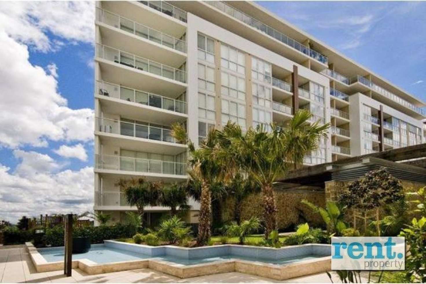 Main view of Homely apartment listing, 514B/5 Pope Street, Ryde NSW 2112