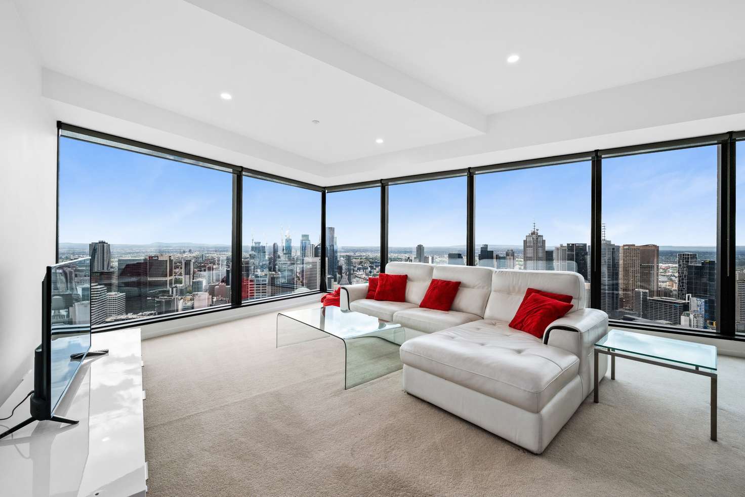 Main view of Homely apartment listing, 6307/7 Riverside Quay, Southbank VIC 3006