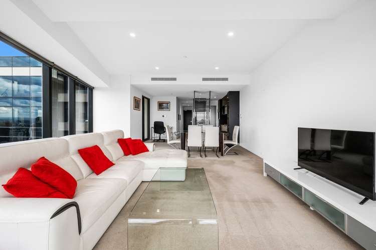 Third view of Homely apartment listing, 6307/7 Riverside Quay, Southbank VIC 3006