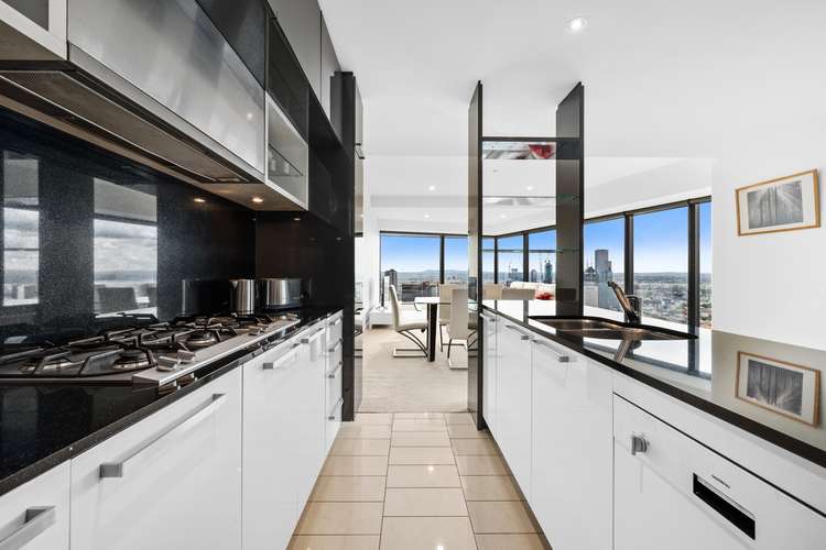 Fourth view of Homely apartment listing, 6307/7 Riverside Quay, Southbank VIC 3006