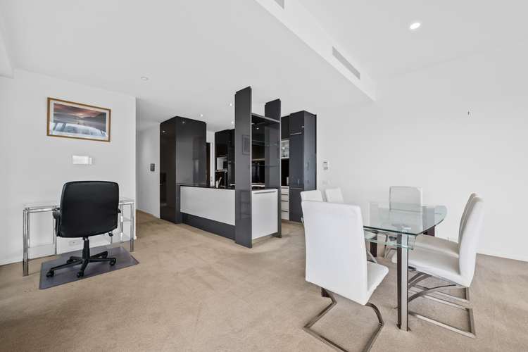 Fifth view of Homely apartment listing, 6307/7 Riverside Quay, Southbank VIC 3006