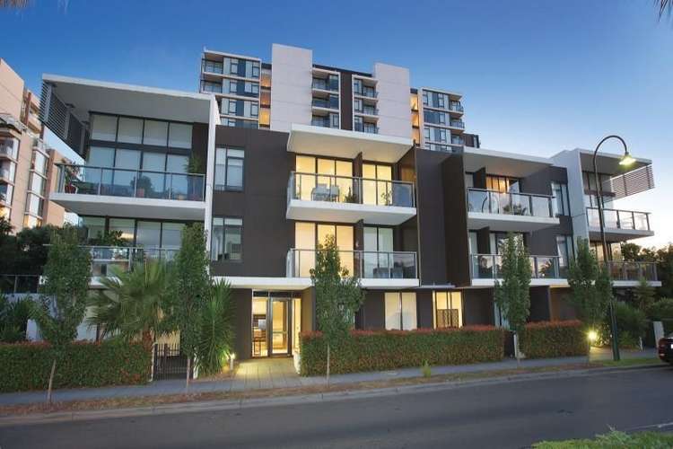 Main view of Homely apartment listing, 5/151 Beach Street, Port Melbourne VIC 3207