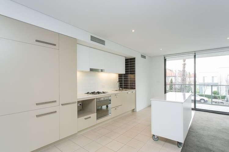 Fourth view of Homely apartment listing, 5/151 Beach Street, Port Melbourne VIC 3207