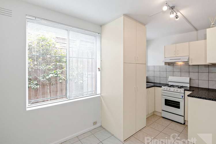 Second view of Homely apartment listing, 3/5 Clarke Street, Elwood VIC 3184